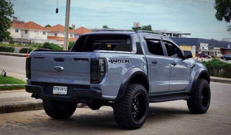 Ford Ranger Double Cab Wildtrak 2016 Foreign Used full
