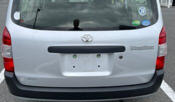 Toyota Probox 2016 Foreign Used full