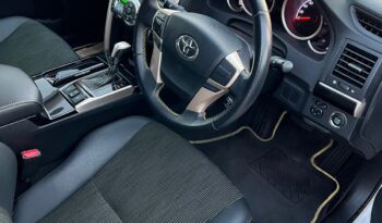 Toyota mark X Foreign Used full
