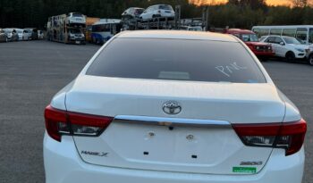 Toyota mark X Foreign Used full