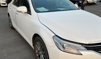Toyota mark X Foreign Used full