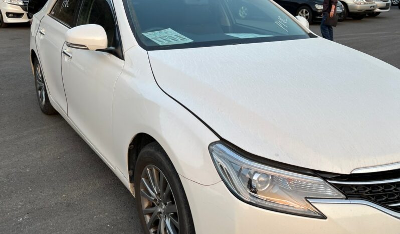 Toyota mark X Foreign Used full