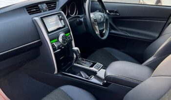 Toyota mark X Foreign Used full