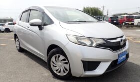 Honda Fit 2016 Foreign Used