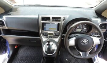 Toyota Ractis 2014 Locally Used full
