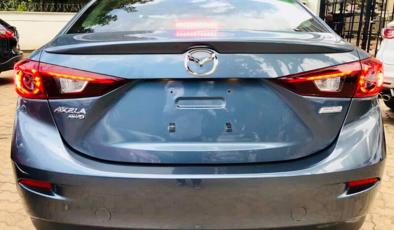 Mazda Axela 2014 Locally Used full