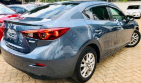 Mazda Axela 2014 Locally Used