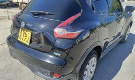 Nissan Juke 2014 Locally Used