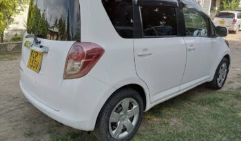 Toyota Ractis 2014 Locally Used full