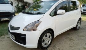 Toyota Ractis 2014 Locally Used