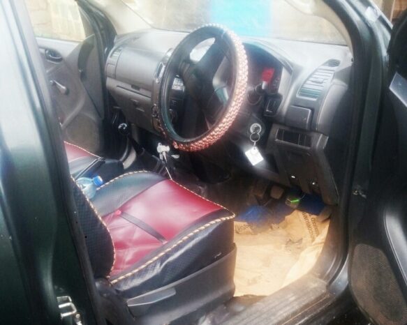 Isuzu D-Max 2016 Locally Used full