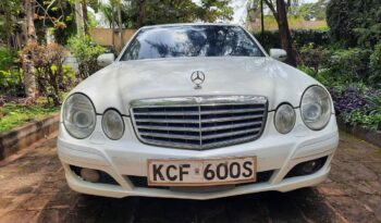 Mercedes E250 2009 Locally Used full