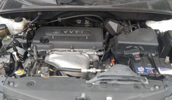 Toyota Harrier 2009 Locally Used full