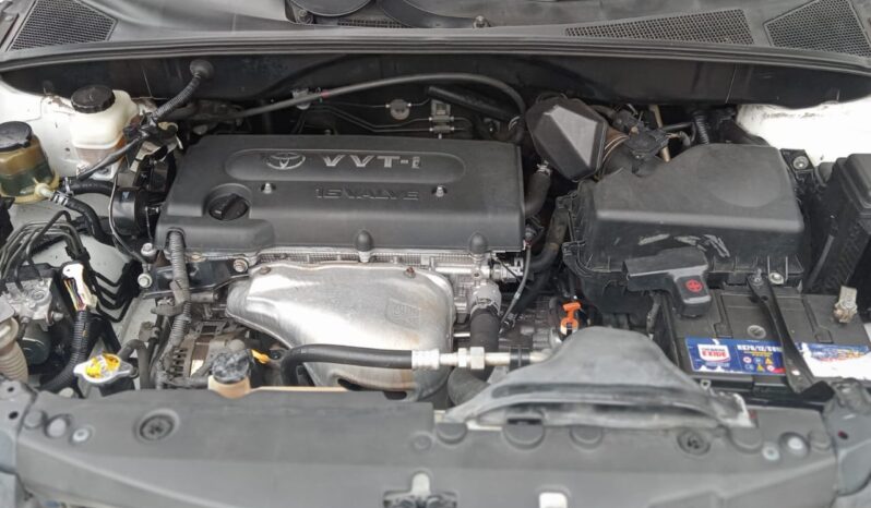 Toyota Harrier 2009 Locally Used full
