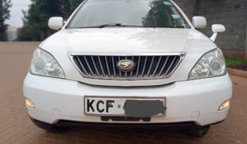 Toyota Harrier 2009 Locally Used full