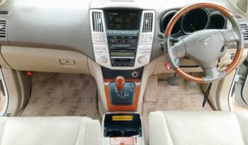 Toyota Harrier 2009 Locally Used full