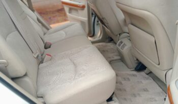 Toyota Harrier 2009 Locally Used full