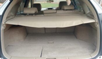 Toyota Harrier 2009 Locally Used full