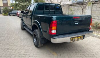 Toyota Hilux 2008 Locally Used full