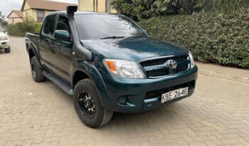 Toyota Hilux 2008 Locally Used full