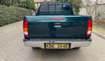 Toyota Hilux 2008 Locally Used full