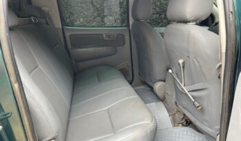 Toyota Hilux 2008 Locally Used full