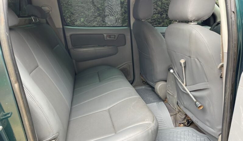 Toyota Hilux 2008 Locally Used full