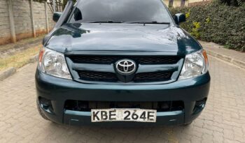Toyota Hilux 2008 Locally Used full