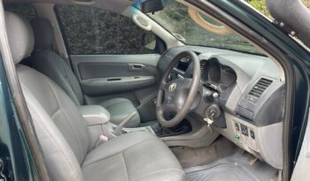 Toyota Hilux 2008 Locally Used full