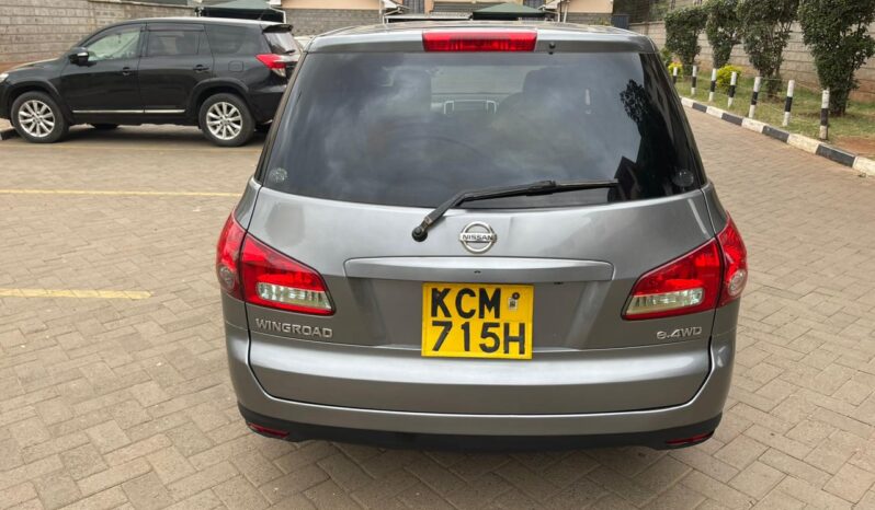 Nissan Tiida 2010 Locally Used full