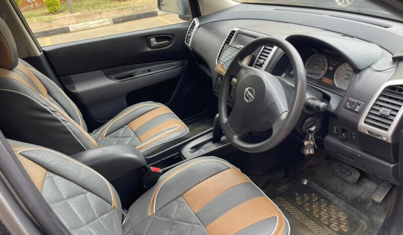 Nissan Tiida 2010 Locally Used full