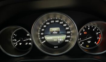 Mercedes E250 2015 Locally Used full
