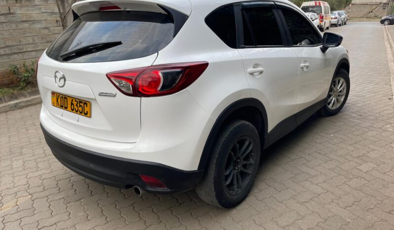 Mazda CX-5 2014 Locally Used full