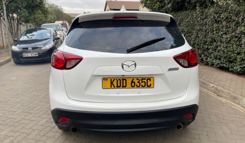 Mazda CX-5 2014 Locally Used full