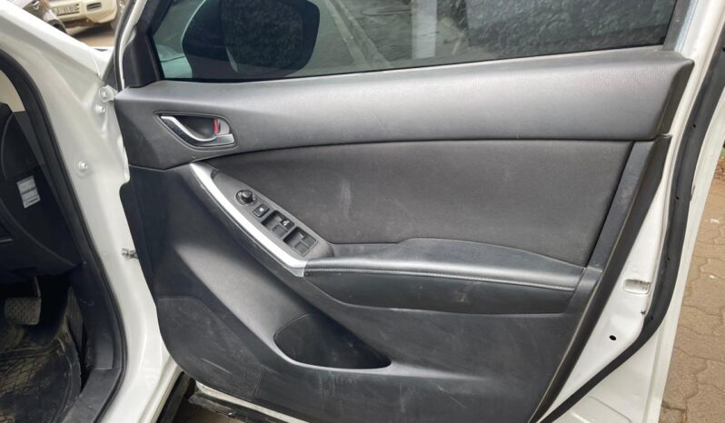 Mazda CX-5 2014 Locally Used full