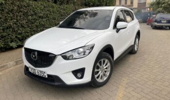 Mazda CX-5 2014 Locally Used full