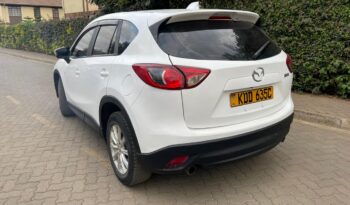 Mazda CX-5 2014 Locally Used full