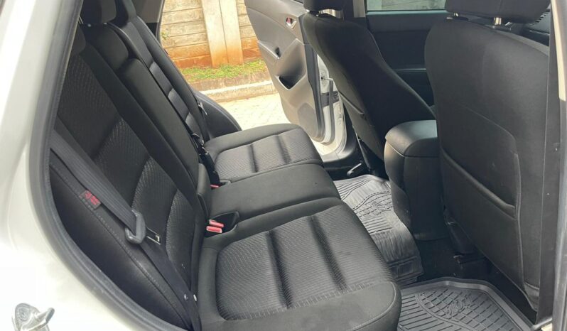 Mazda CX-5 2014 Locally Used full