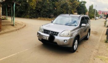 Nissan X-Trail 2008 Locally Used full