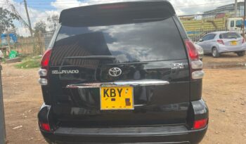 Toyota Land Cruiser Prado 2007 Locally Used full