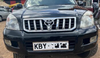 Toyota Land Cruiser Prado 2007 Locally Used full