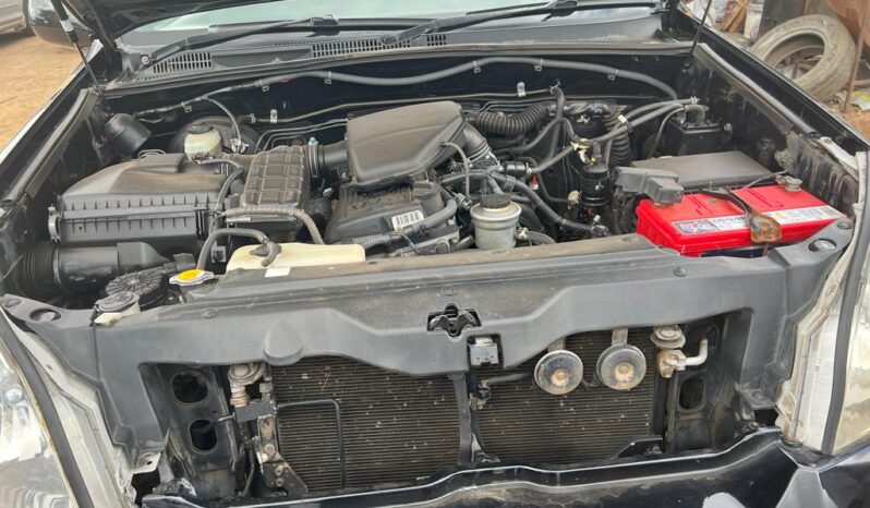 Toyota Land Cruiser Prado 2007 Locally Used full
