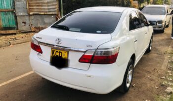 Toyota Premio 2008 Locally Used full