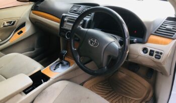 Toyota Premio 2008 Locally Used full