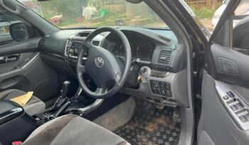 Toyota Land Cruiser Prado 2007 Locally Used full
