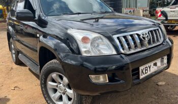 Toyota Land Cruiser Prado 2007 Locally Used full