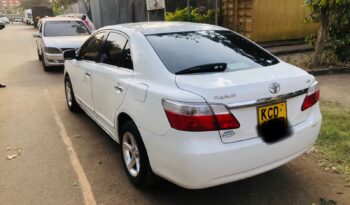 Toyota Premio 2008 Locally Used full