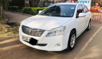 Toyota Premio 2008 Locally Used full