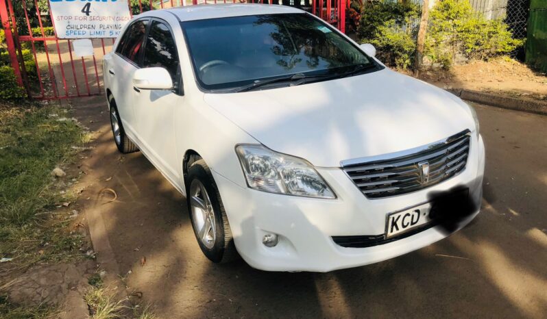 Toyota Premio 2008 Locally Used full