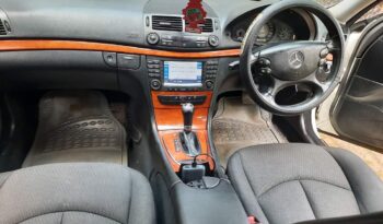 Mercedes E250 2009 Locally Used full